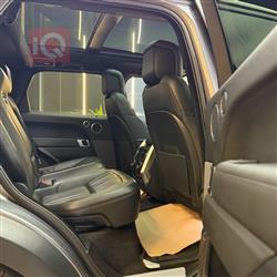 لاند روفر رانج روفر سبورت